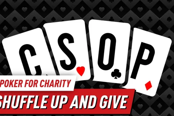 Shuffle Up and Give: как благотворительный покер меняет жизни