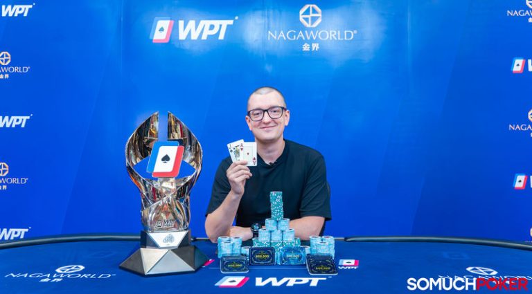 WPT PRIME CAMBODIA