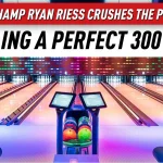 Райан Рисс громит кегли: чемпион WSOP проводит идеальную игру в 300 очков
