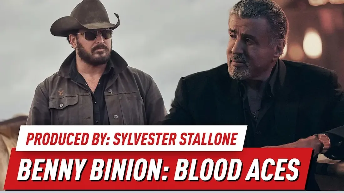 Сильвестр Сталлоне спродюсирует «Blood Aces» о легендарном Бенни Бинионе