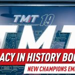 TMT 19: Серия для исторических книг с рекордными показателями и незабываемыми чемпионами