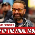 Изменения WSOP 2026: задержка финального стола Main Event