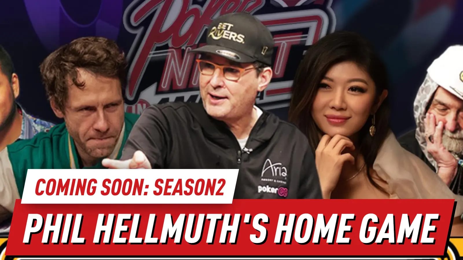 Hellmuth’s Home Game: Большие ставки и большие эго