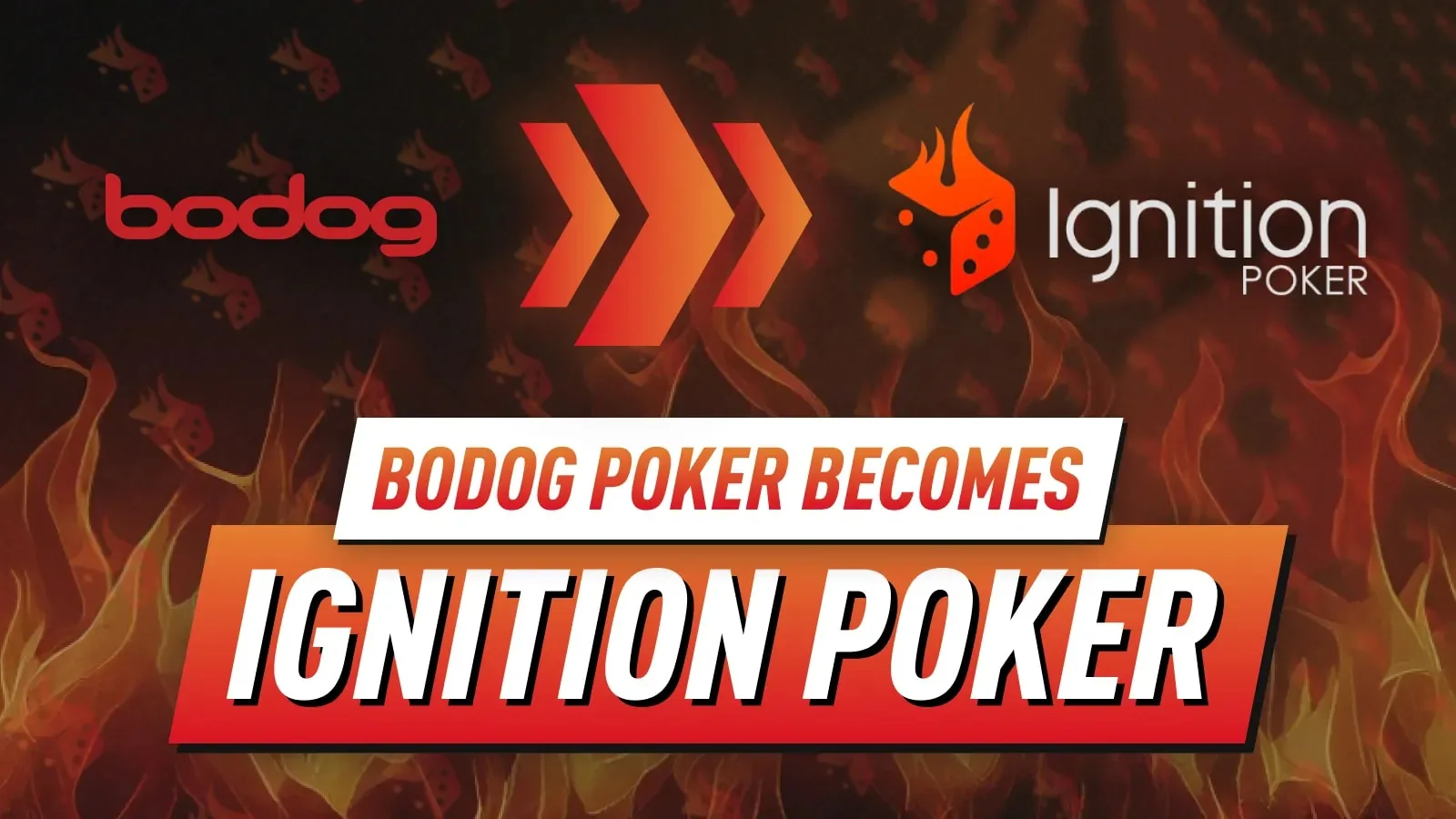 Ребрендинг Bodog Poker: Bodog Poker становится Ignition