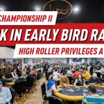 RPT Championship II Ханой: забронируйте пакет Early Bird для Tiger Hunt с гарантией 55 млрд VND