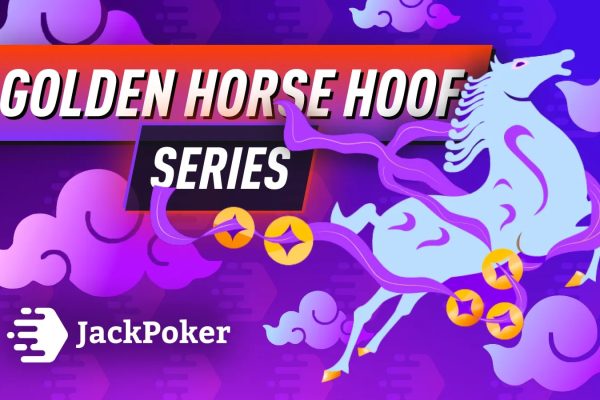 JackPoker Golden Horse Hoof PKO Series – $3,000,000 GTD
