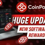 Обновление CoinPoker – Новое ПО и награды