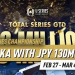 U Series Championship Osaka 2026: JPY 130M GTD и эксклюзивные пакеты Early Bird в Umeda Sky Building