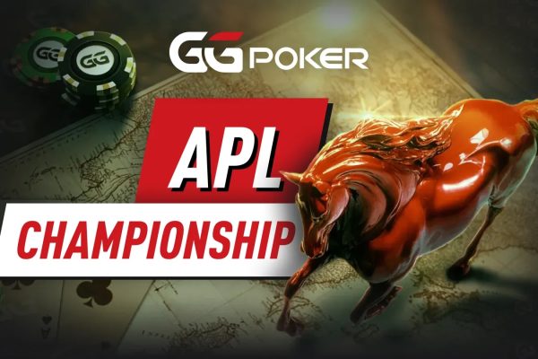 GGPoker APL Lunar New Year 2026 – серия с гарантией ¥250 млн