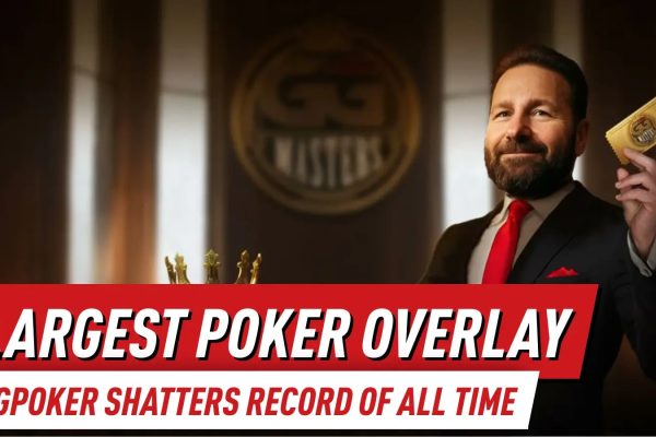 GGPoker побил рекорд по самому большому онлайн-оверлею в истории покера