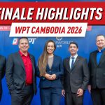 Крупные победы и самые громкие истории WPT Cambodia 2026
