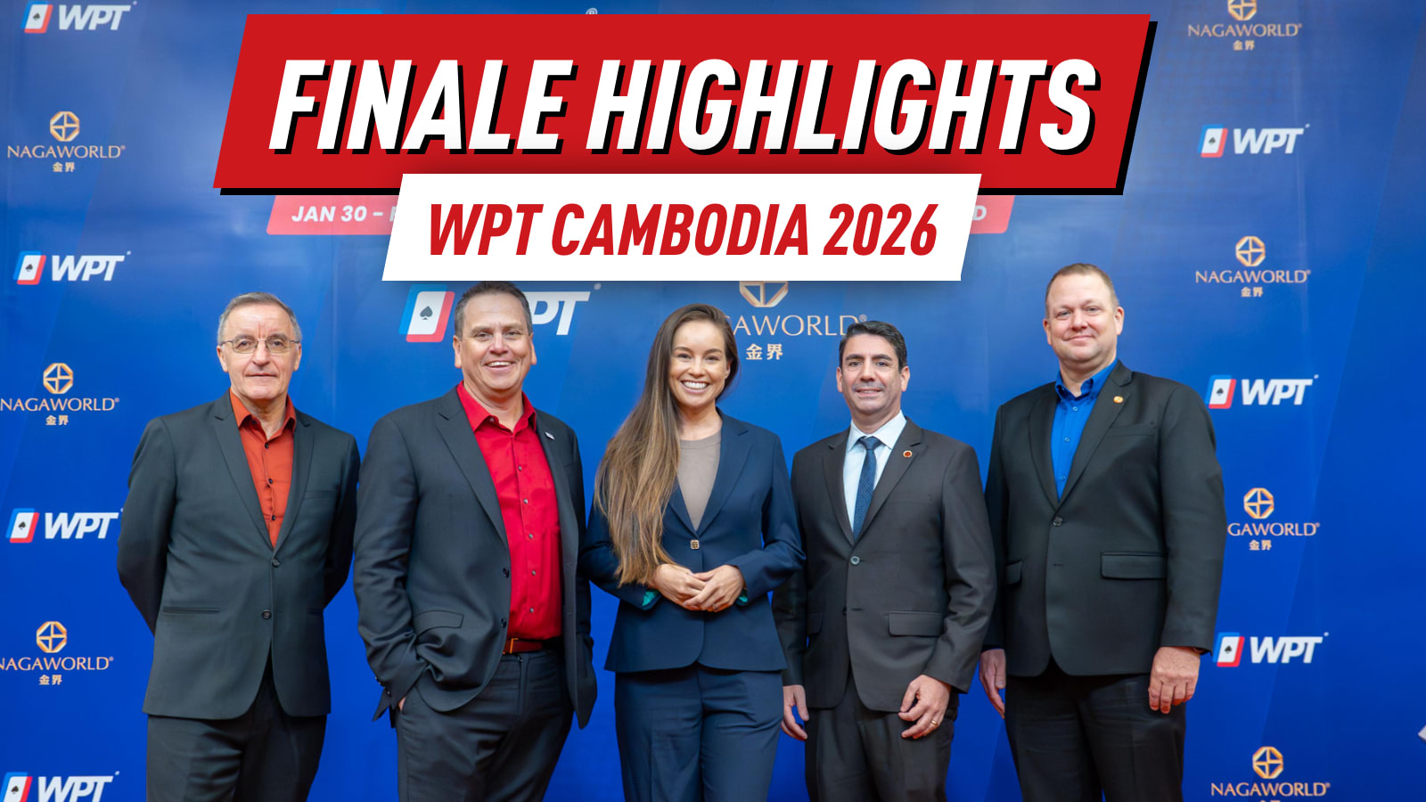 Крупные победы и самые громкие истории WPT Cambodia 2026