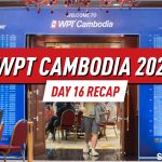 День 16 на WPT Камбоджа 2026: Беллаис лидирует в дне 1B, Ахметзянов выигрывает крупный баунти, третий трофей Сутлы