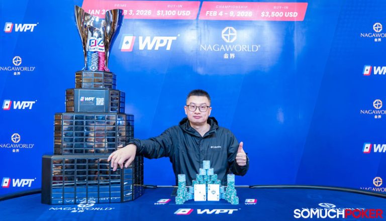 WPT CAMBODIA CHAMPIONSHIP