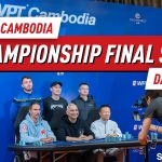 WPT Камбоджа День 19: Финальный стол чемпионата установлен; Линь Тран — король хай-роллеров