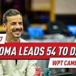 WPT Камбоджа День 17: Педро Колома лидирует среди 54 финалистов; Терри Гонзага выигрывает трофей PLO