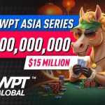 100 000 000 ¥ (15 млн $) GTD WPT Asia Series на WPT Global