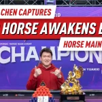 ZSOP The Horse Awakens 2026 завершается победой Юаньси Чена в главном событии Horse