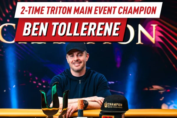 Nine Blinds To Nine Figures: Возвращение Бена Толлерена к второму титулу Main Event
