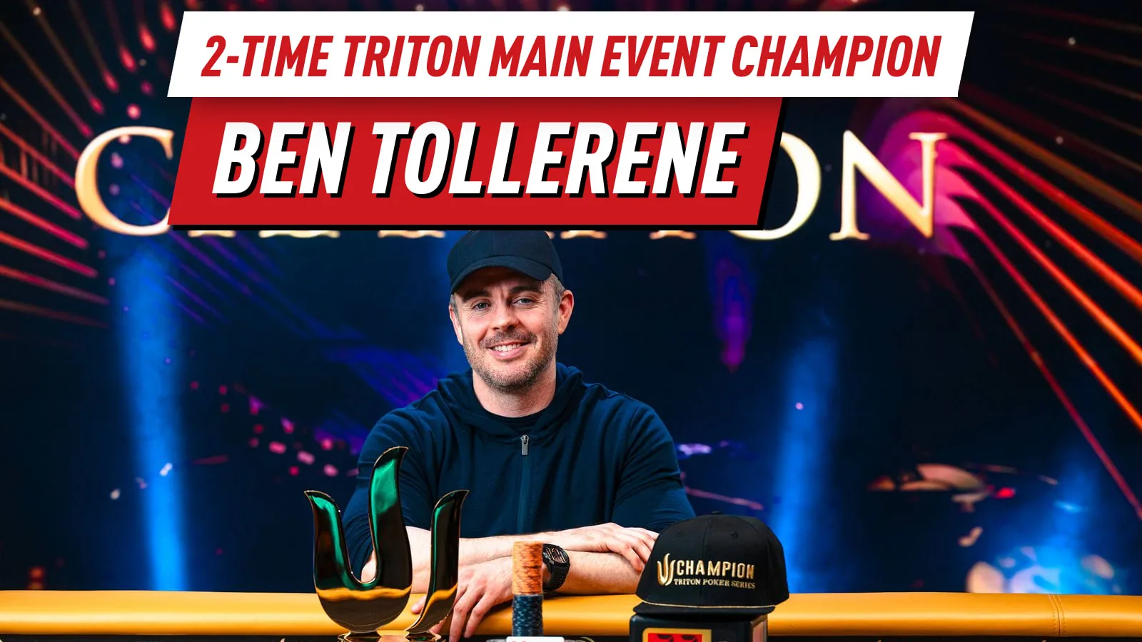 Nine Blinds To Nine Figures: Возвращение Бена Толлерена к второму титулу Main Event