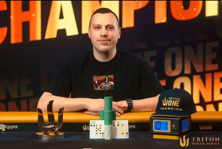 Triton One - PLO-6-Handed - USD 3,000