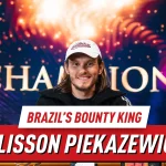 Alisson Piekazewicz превратил $40K Mystery Bounty в сольное шоу, получив 14 бонусов