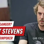 Bert "Girafganger7" Stevens присоединяется к CoinPoker: Король чердака возвращается