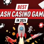 Лучшие краш-игры в казино в 2026 году — топ-подборка, RTP и где играть