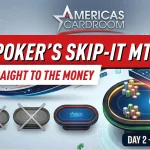 ACR Poker's New AI-Powered Skip-It MTTs: Переходите прямо в призовой фонд