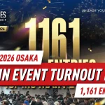 Число входов в Main Event U Series Championship достигло 1,161