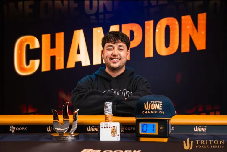 Triton One - PLO-6-Handed - USD 6,000