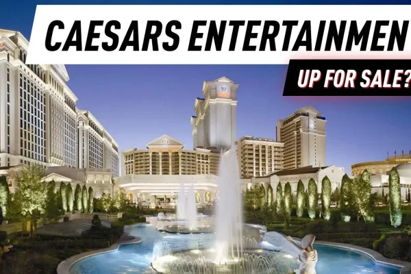 Продается ли Caesars Entertainment? Вот что нам известно