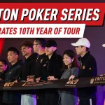 Рекордный Triton ONE завершается, Triton Super High Roller Series открывает 10-й год тура