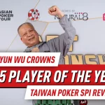 Обзор SPI Taiwan Poker 2025: Десятка лучших тайваньских игроков в покер