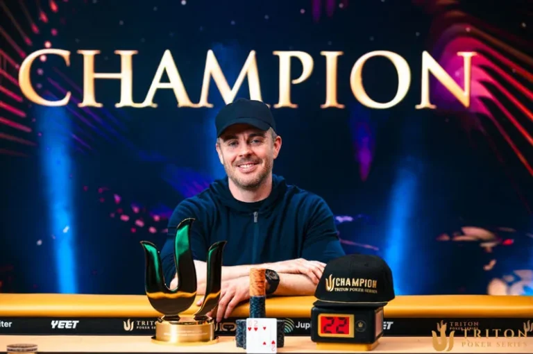 Triton JEJU 2026 - NLH Main Event - USD 100,000