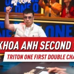 Вьетнамец Нго Кхоа Ань стал первым двукратным чемпионом Triton ONE