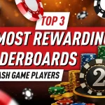 Топ 3 самых прибыльных таблиц лидеров для игроков в кэш-игры в 2026 году