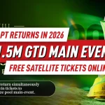TLPT Jeju возвращается в мае с Главным событием Circuit на $1.5M и расписанием High Roller