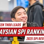 Обзор SPI 2025: Десять лучших малайзийских игроков в покер