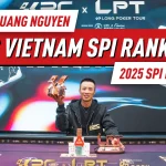 Обзор SPI по вьетнамскому покеру 2025: Десять лучших вьетнамских игроков в покер