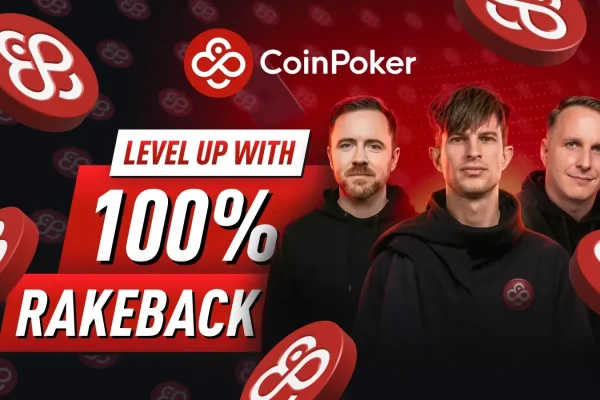 CoinPoker – 100% рейкбек и совершенно новый опыт игры в покер