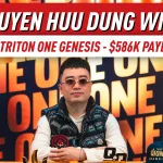 Нгуен Хыу Зунг выиграл Triton ONE Genesis Opener на Чеджу