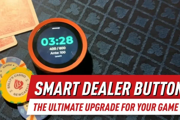 Познакомьтесь с кнопкой Smart Dealer: Идеальное обновление для вашей игры