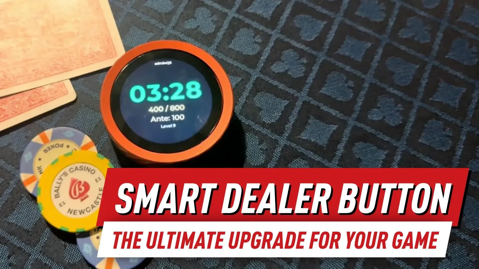 Познакомьтесь с кнопкой Smart Dealer: Идеальное обновление для вашей игры