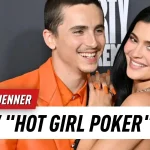 Покер Кайли Дженнер: звезда реалити-шоу открывает новую эру «Hot Girl Poker»
