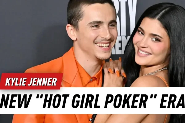 Покер Кайли Дженнер: звезда реалити-шоу открывает новую эру «Hot Girl Poker»