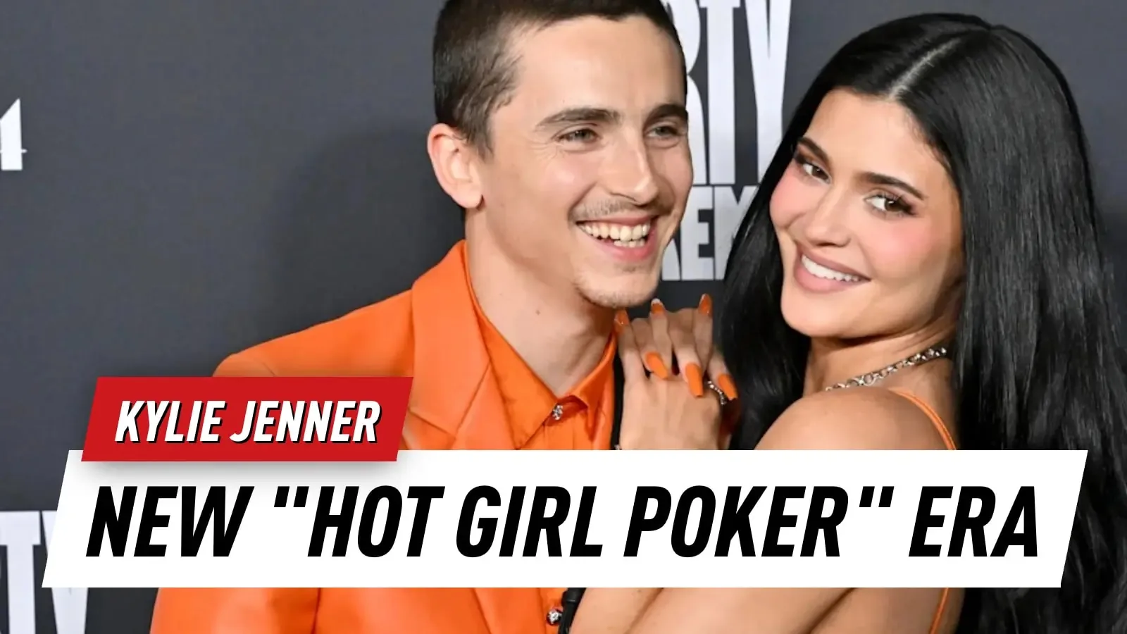 Покер Кайли Дженнер: звезда реалити-шоу открывает новую эру «Hot Girl Poker»