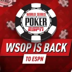 Мировая серия покера возвращается на ESPN