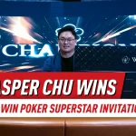 Турнирный директор KPC Джаспер Чу одерживает победу в Win Win Poker Superstar Invitational на Тайване