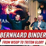 Бернхард Биндер выигрывает второй титул подряд, побеждает в турнире Triton за $125K